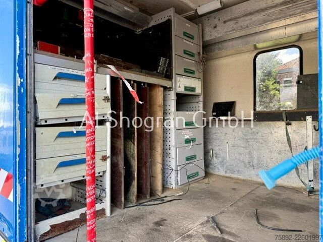 Platforma za podizanje Renault Midlum 180 Arbeitsbühne / 15mtr / Euro5