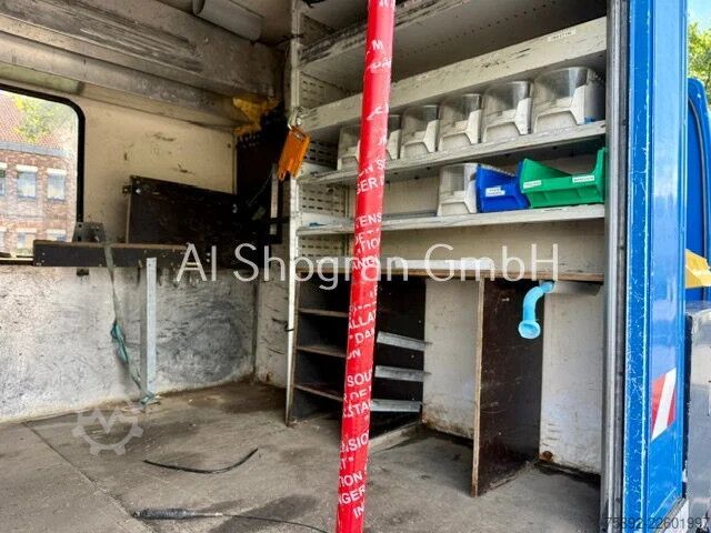 Platforma za podizanje Renault Midlum 180 Arbeitsbühne / 15mtr / Euro5