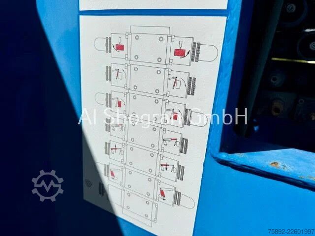 Platforma za podizanje Renault Midlum 180 Arbeitsbühne / 15mtr / Euro5