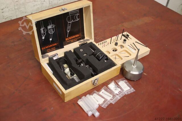 Skanningshuvud Renishaw** MH 20i TP-ES