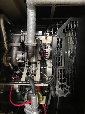 Generator set Perkins 1103A-33TG2 - 66 kVA Generator - DPX-19804