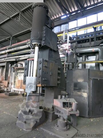 Kovački čekić BANNING 2000 kp