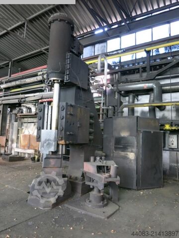 Kovački čekić BANNING 2000 kp