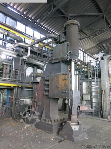 Kovački čekić BANNING 2000 kp