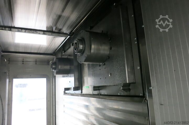 Bearbeitungszentrum - Horizontal Krauseco-Mauser PS MC