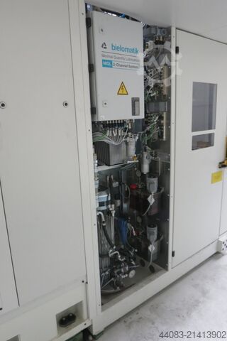 Bearbeitungszentrum - Horizontal Krauseco-Mauser PS MC