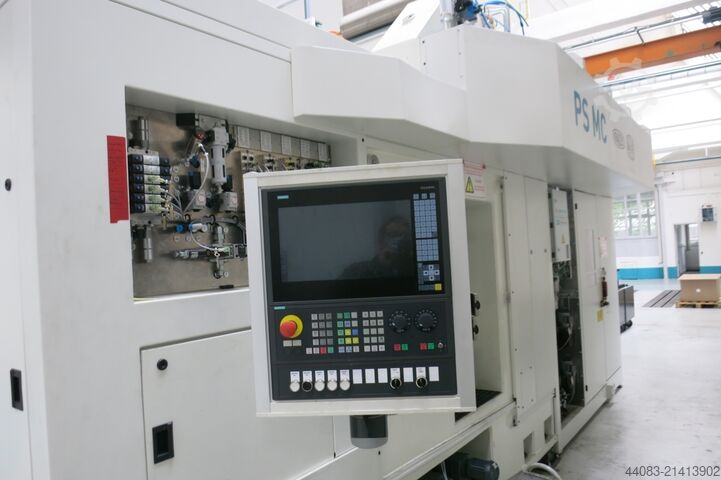 Bearbeitungszentrum - Horizontal Krauseco-Mauser PS MC