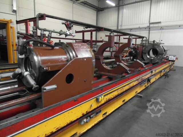 Tieflochbohrmaschine BEYER BTBH-50/100