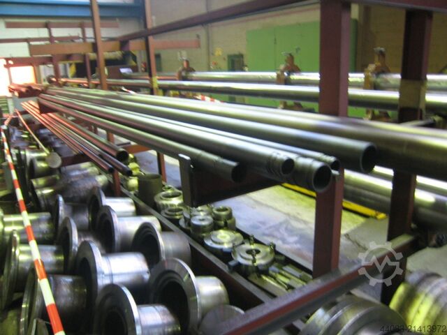 Tieflochbohrmaschine BEYER BTBH-50/100