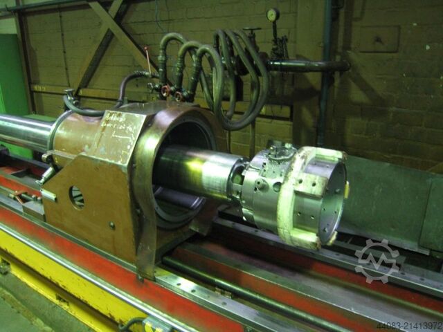 Tieflochbohrmaschine BEYER BTBH-50/100