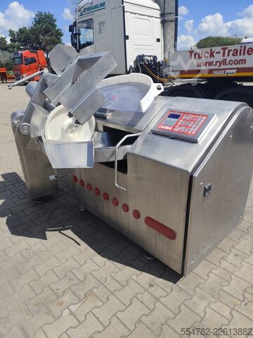 Vleesverwerkingsmachine LASKA KU 130