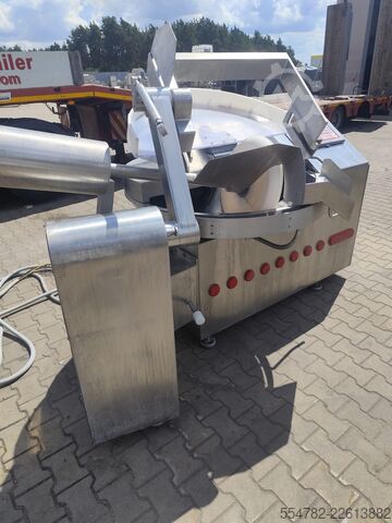 Vleesverwerkingsmachine LASKA KU 130