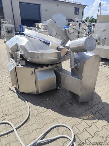 Vleesverwerkingsmachine LASKA KU 130