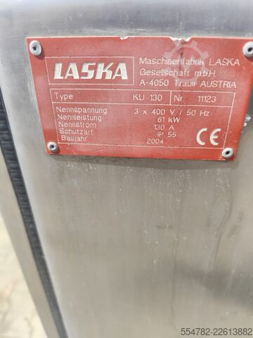 Vleesverwerkingsmachine LASKA KU 130
