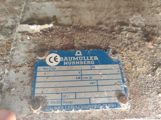 Vleesverwerkingsmachine LASKA KU 130