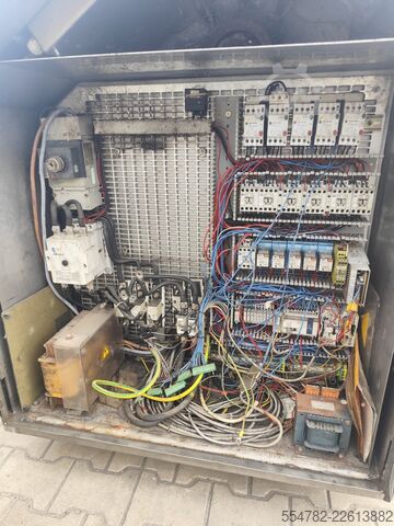 Vleesverwerkingsmachine LASKA KU 130