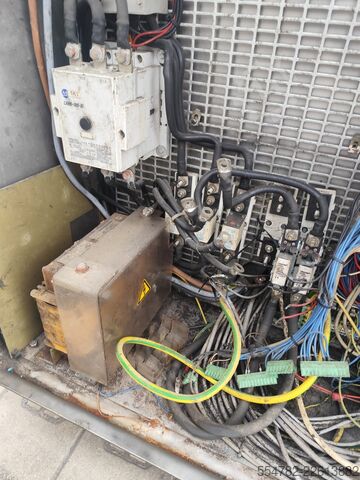 Vleesverwerkingsmachine LASKA KU 130