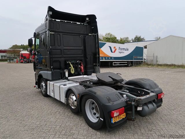 Standard-SZM DAF XF 430 6x2, SC, Euro 6A, Manual, NL Truck, TOP