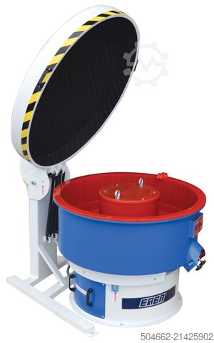 Vibrerende afwerkingsmachine ERBA EVP 1500 Rundvibrator (1.500 Liter)