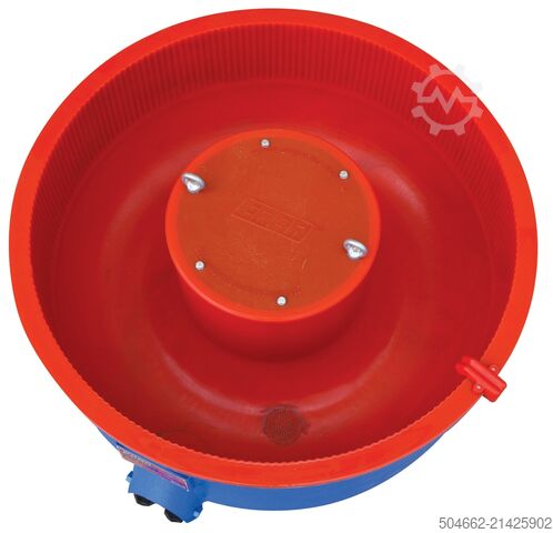 Vibrerende afwerkingsmachine ERBA EVP 1500 Rundvibrator (1.500 Liter)
