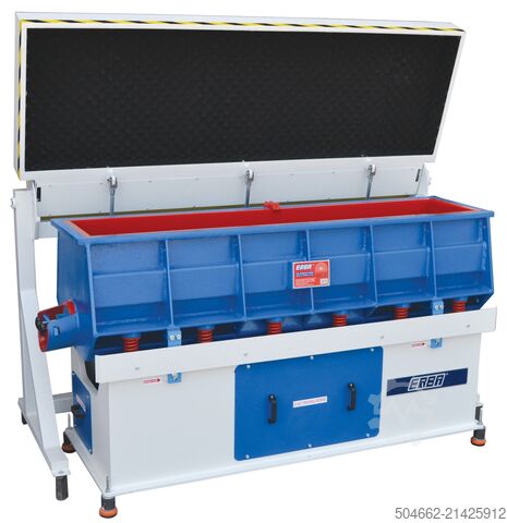 Vibrerende afwerkingsmachine ERBA EVT 400 Langtrogvibrator