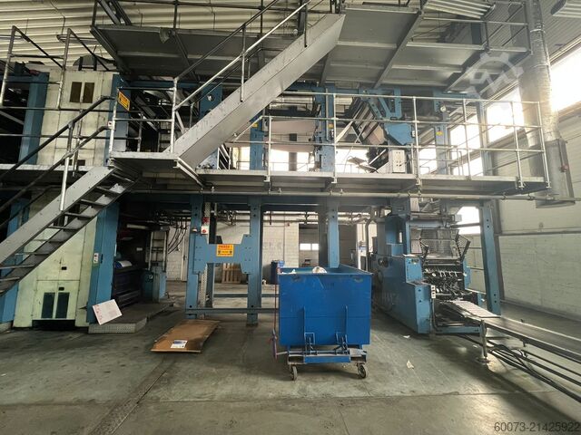 Offsetdrukpers KBA Comet