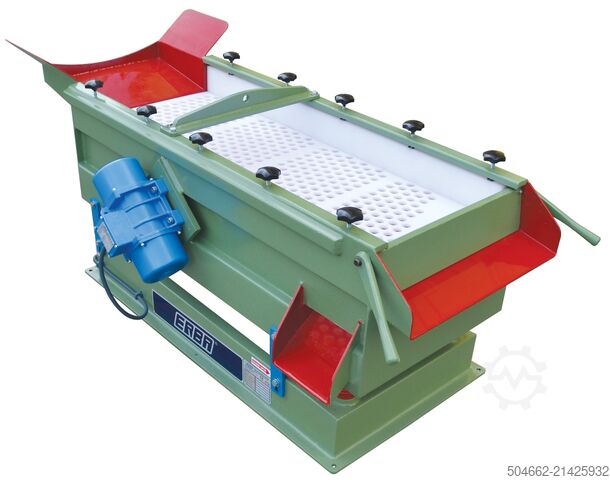 Vibraciona završna mašina ERBA YE 200 Separierstrecke