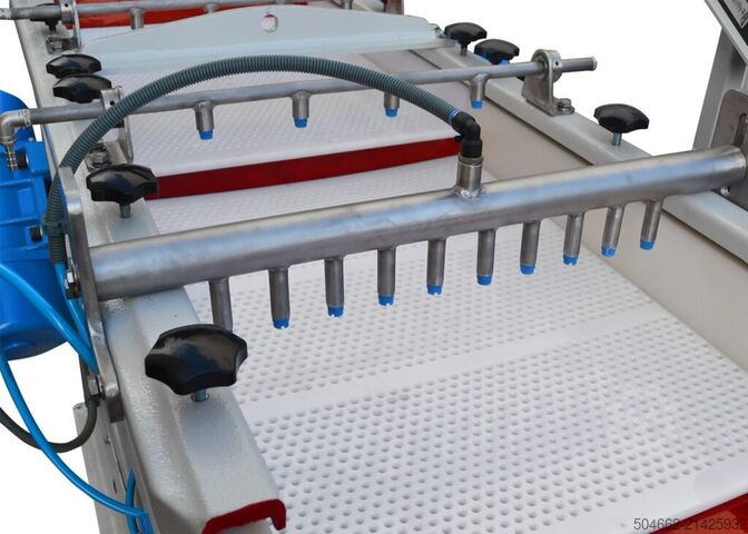 Vibraciona završna mašina ERBA YE 200 Separierstrecke