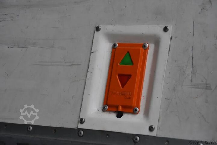 Hladnjača i zamrznuti transport Krone SD + THERMO KING SL-400e - DHOLLANDIA - SAF AXL...