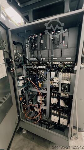 CNC-Dreh- und Fräszentrum Mori Seiki, DMG NLX2500MC/700