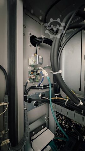 CNC-Dreh- und Fräszentrum Mori Seiki, DMG NLX2500MC/700