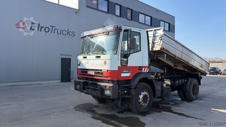 3-smerni kiper Iveco EUROTRAKKER 190E31 (BOITE MANUELLE / CURSOR 8 /...