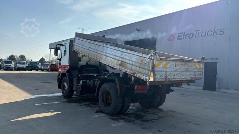3-smerni kiper Iveco EUROTRAKKER 190E31 (BOITE MANUELLE / CURSOR 8 /...