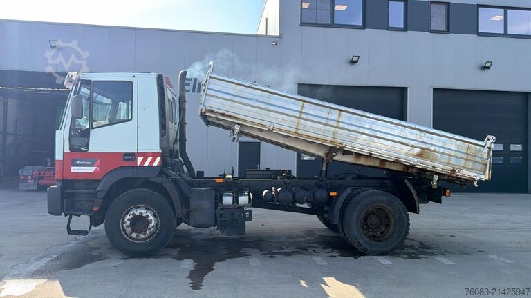 3-smerni kiper Iveco EUROTRAKKER 190E31 (BOITE MANUELLE / CURSOR 8 /...