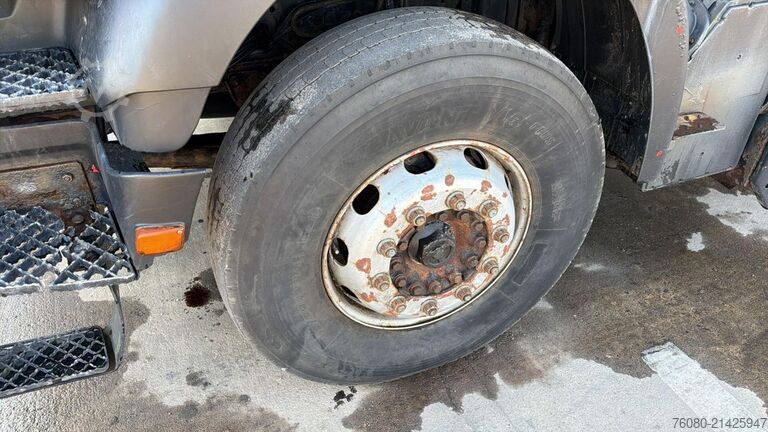 3-smerni kiper Iveco EUROTRAKKER 190E31 (BOITE MANUELLE / CURSOR 8 /...