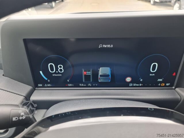 Panelová dodávka Ford Custom 320 Kasten L2 Trend KLIMA KAMERA TEMPOMAT