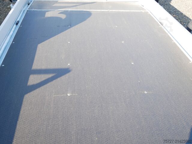 Motorcykeltrailer Vezeko Husky-FB-B-13.28/10 1300kg 265x161cm