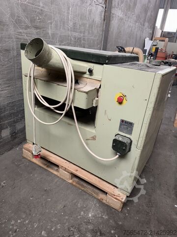 Tykkelseshøvl scm s 63 b