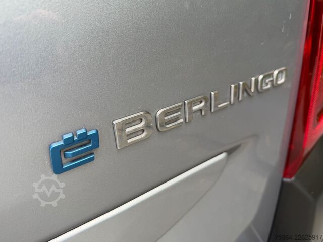 Minibusz Citroën ë-Berlingo 136 FEEL M 2x Schiebetür Klima