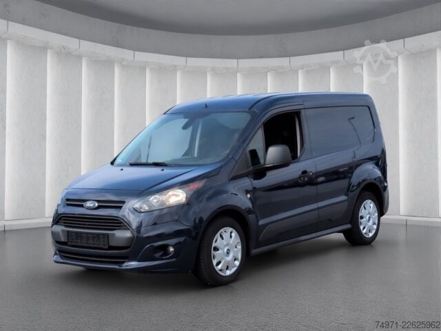 Dobozos furgon Ford Transit Connect Kasten L1 1.5D*AHK Klima Regale