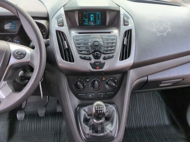 Dobozos furgon Ford Transit Connect Kasten L1 1.5D*AHK Klima Regale
