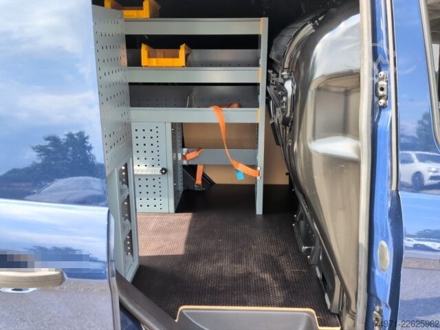 Dobozos furgon Ford Transit Connect Kasten L1 1.5D*AHK Klima Regale
