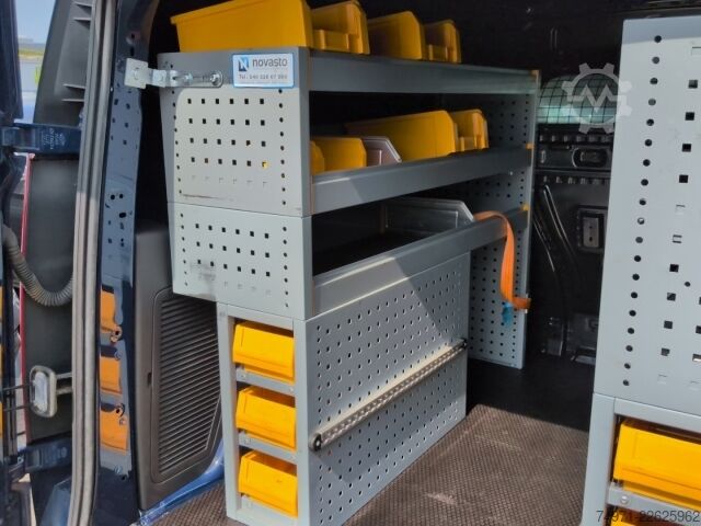 Dobozos furgon Ford Transit Connect Kasten L1 1.5D*AHK Klima Regale