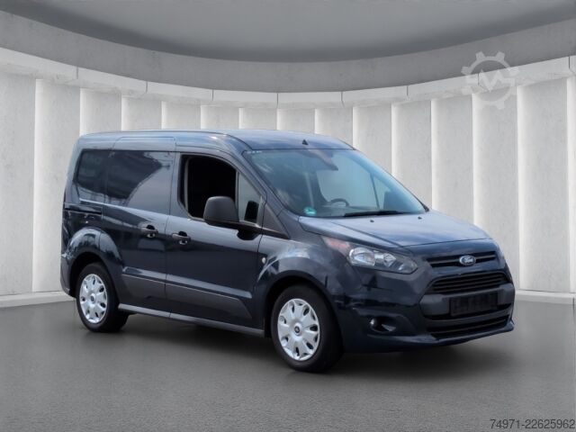 Dobozos furgon Ford Transit Connect Kasten L1 1.5D*AHK Klima Regale