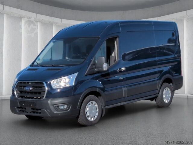 Fourgon tôlé Ford Transit Kasten FT350 L2H2 2.0D*Autom AHK Regale