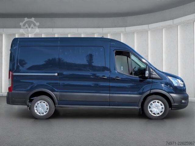 Fourgon tôlé Ford Transit Kasten FT350 L2H2 2.0D*Autom AHK Regale