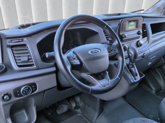 Fourgon tôlé Ford Transit Kasten FT350 L2H2 2.0D*Autom AHK Regale