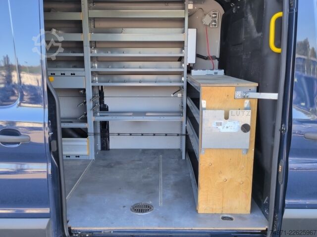Fourgon tôlé Ford Transit Kasten FT350 L2H2 2.0D*Autom AHK Regale