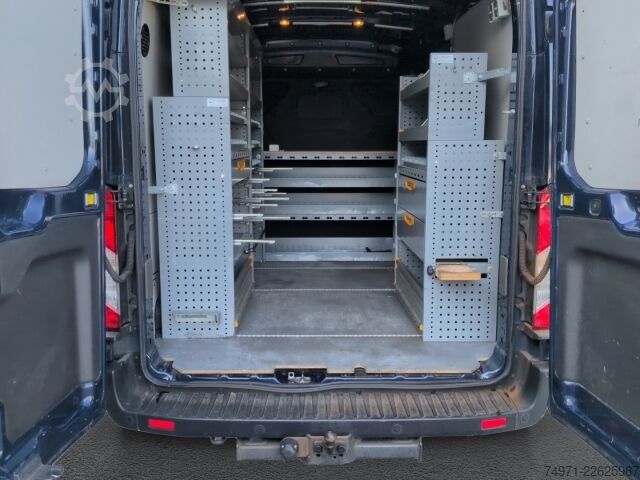 Fourgon tôlé Ford Transit Kasten FT350 L2H2 2.0D*Autom AHK Regale