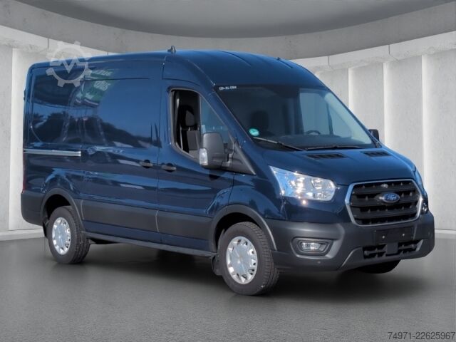 Fourgon tôlé Ford Transit Kasten FT350 L2H2 2.0D*Autom AHK Regale
